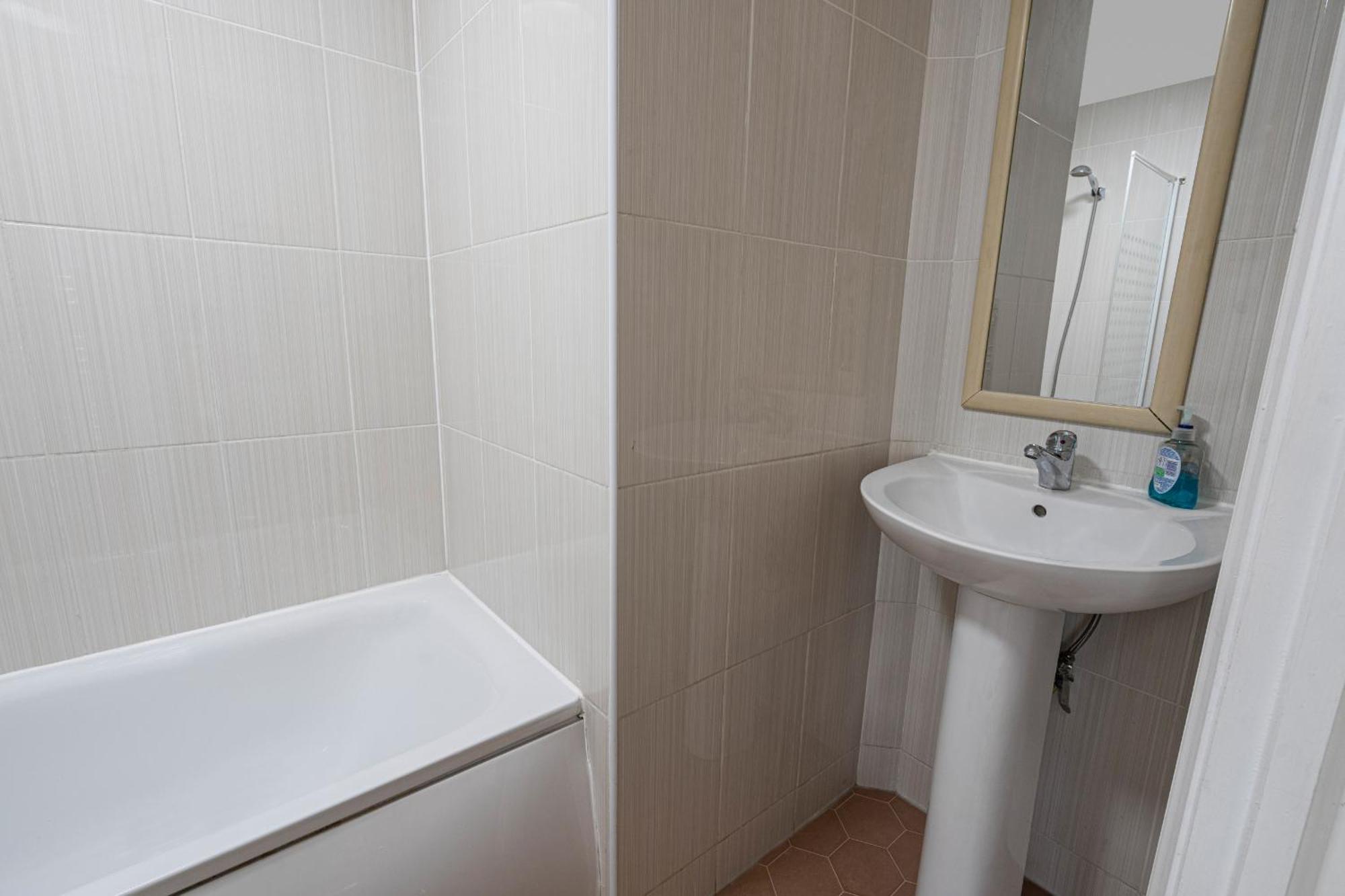 לונדון Nice 3 Bedrooms Apartment Near Hyde Park & Oxford St חדר תמונה